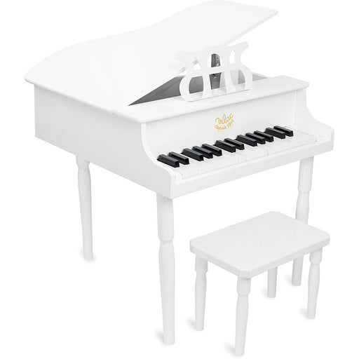 Grand piano pour enfants - Blanc par Vilac - L'heure de jouer ! | Jourès