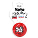 Keith Haring Yoyo Angel Heart par Vilac - Wooden toys | Jourès