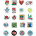 Keith Haring Magnet Set par Vilac - Toys & Games | Jourès
