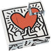 Cubes en bois-  Keith Haring par Vilac - Arts et papeterie | Jourès