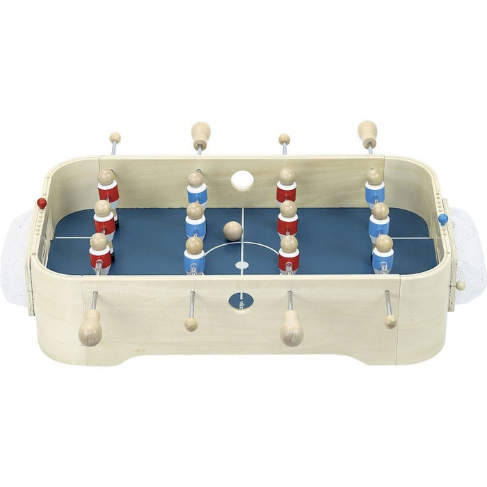 Kids Hockey and Football Wooden Table par Vilac - Gifts $100 and more | Jourès