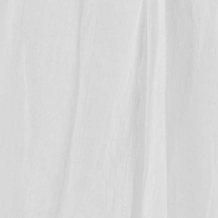 Vintage Canopy - 245 cm - Blanc par Jollein - Ciel de lit | Jourès