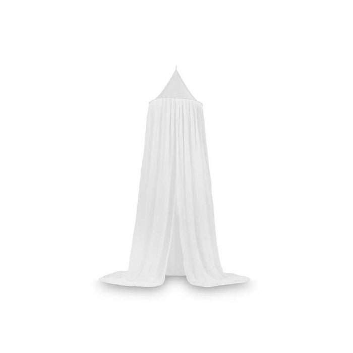 Vintage Canopy - 245 cm - White par Jollein - Gifts $100 and more | Jourès
