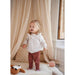 Ciel de lit Vintage - 245 cm - Nougat par Jollein - Chambre de bébé | Jourès