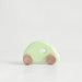 Wooden Car - Mint - Made in Canada par Caribou - Baby - 6 to 12 months | Jourès