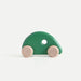 Wooden Car - Green - Made in Canada par Caribou - Toys & Games | Jourès