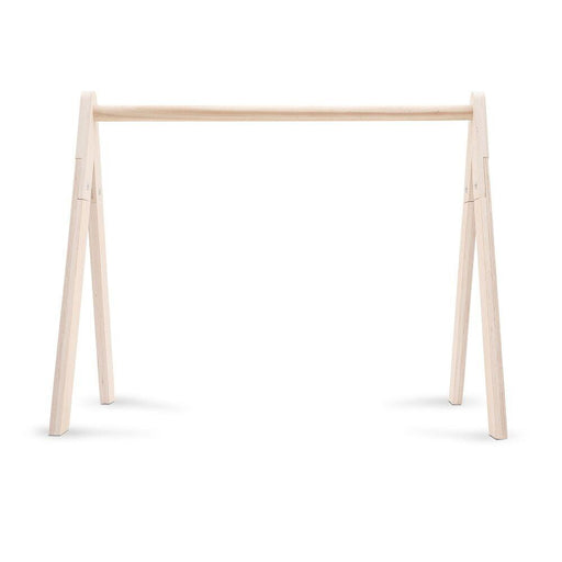 Wooden play arch for baby - Baby gym par Jollein - Baby | Jourès