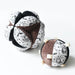 Taggy Ball With Rattle - Woodland par Wee Gallery - Toys & Games | Jourès