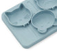 Moules à glaces Manfred - Classic/Baleine bleue Multi mix par Liewood - Bouteilles à smoothie & moules à glaces | Jourès