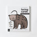 Lacing Cards - Woodland Animals par Wee Gallery - Back to School 2023 | Jourès